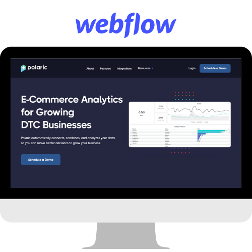 Webflow Developer in Toronto