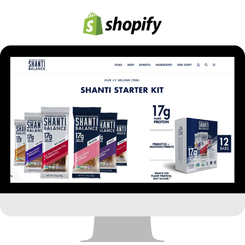 Shopify Website Designer in Bradford