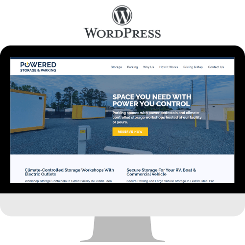 WordPress maintenance