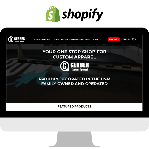 Shopify Development
