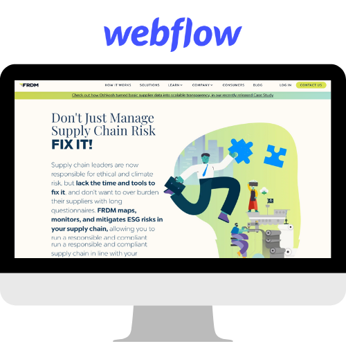 Figma to Webflow