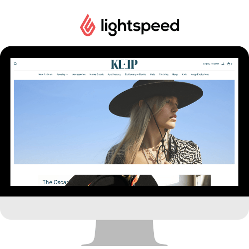 Lightspeed ecommerce Developer