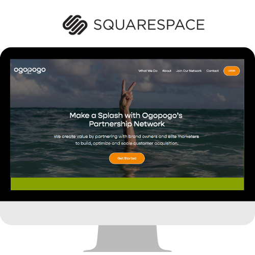 SquareSpace Developer in Ontario