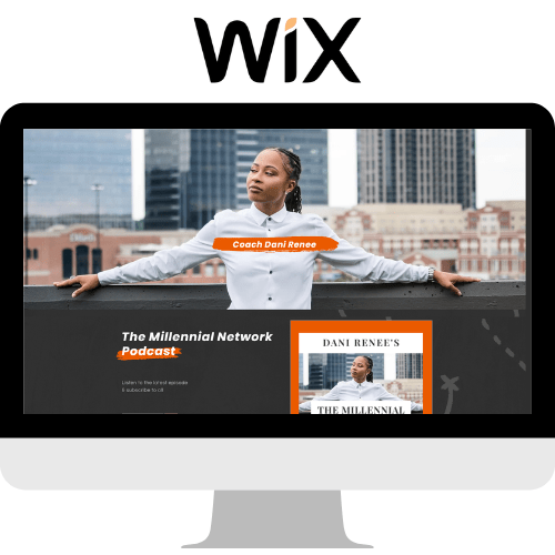 Wix Developer in ontario